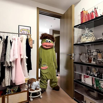 CrazyFrog ᵀᴹ Monster Hairy