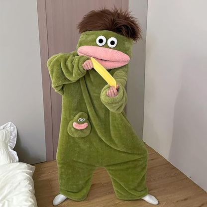 CrazyFrog ᵀᴹ Monster Hairy